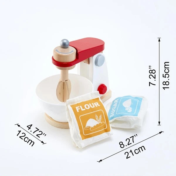 Mix N Bake Blender Set