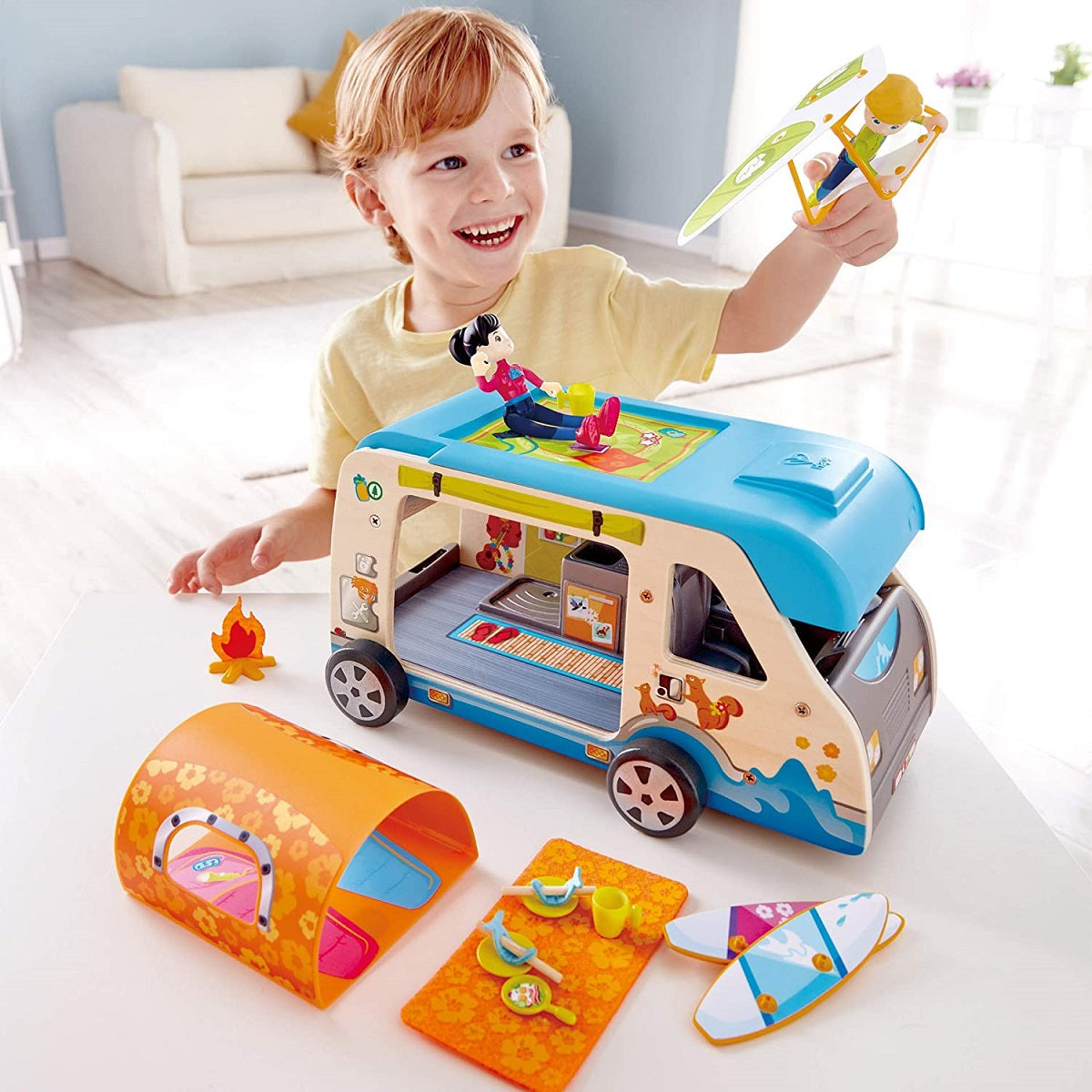 Hape Adventure Van