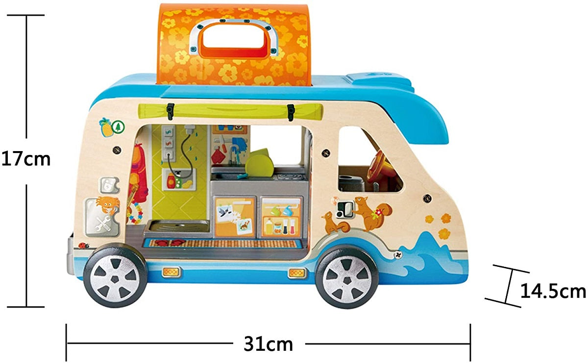 Hape Adventure Van