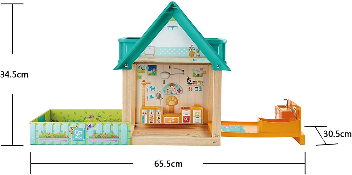 Furry Friend Vet Set