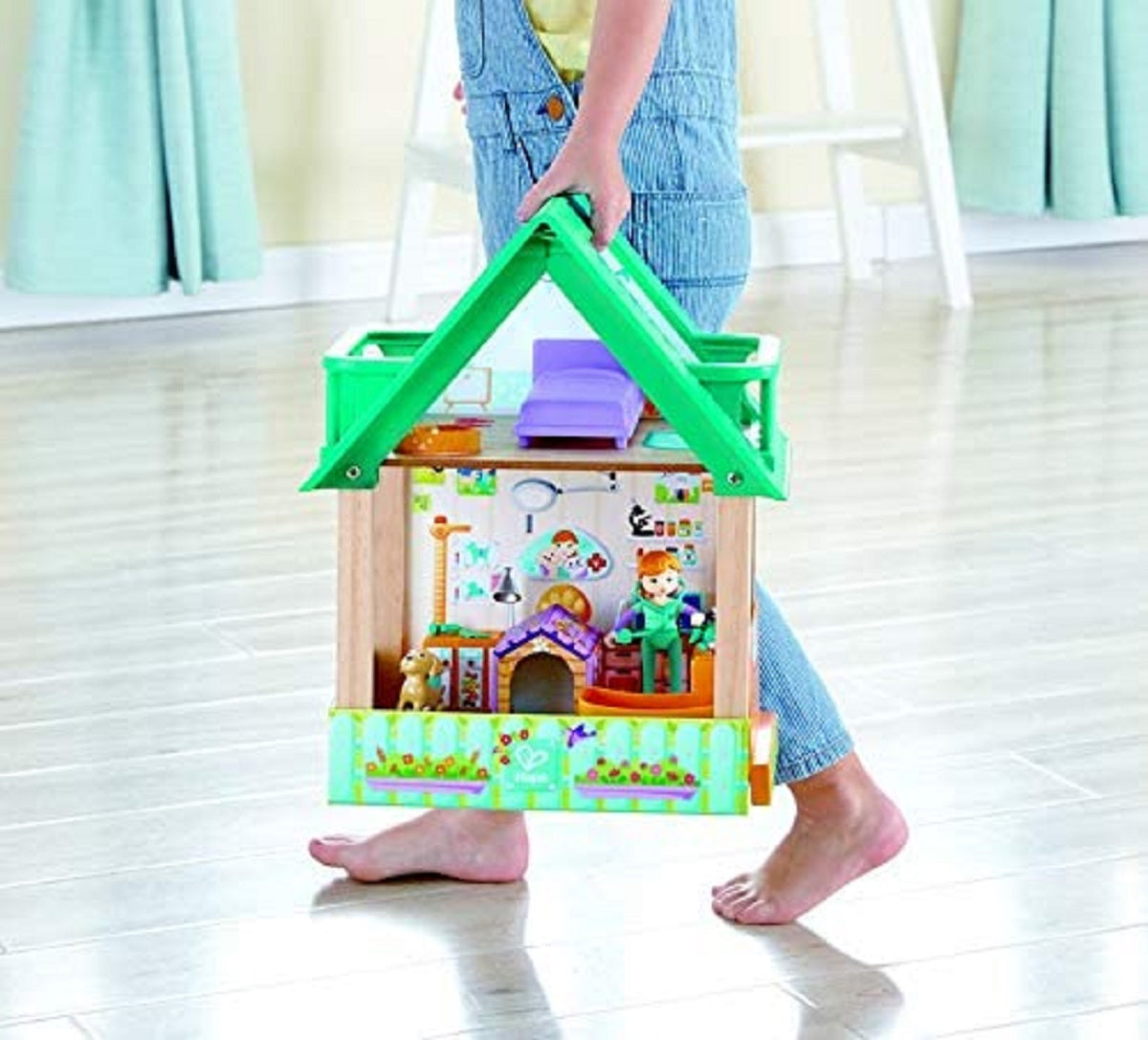 Furry Friend Vet Set