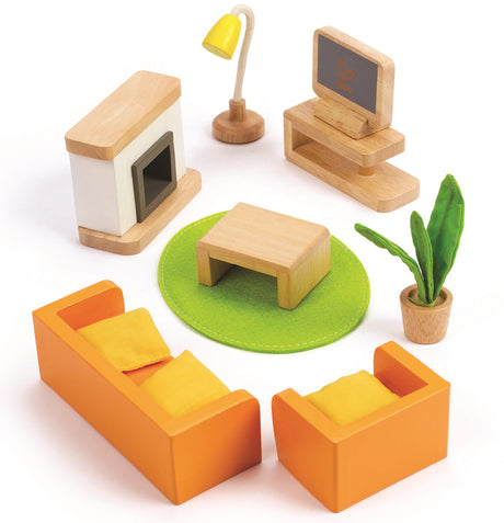 Hape Media Room Set