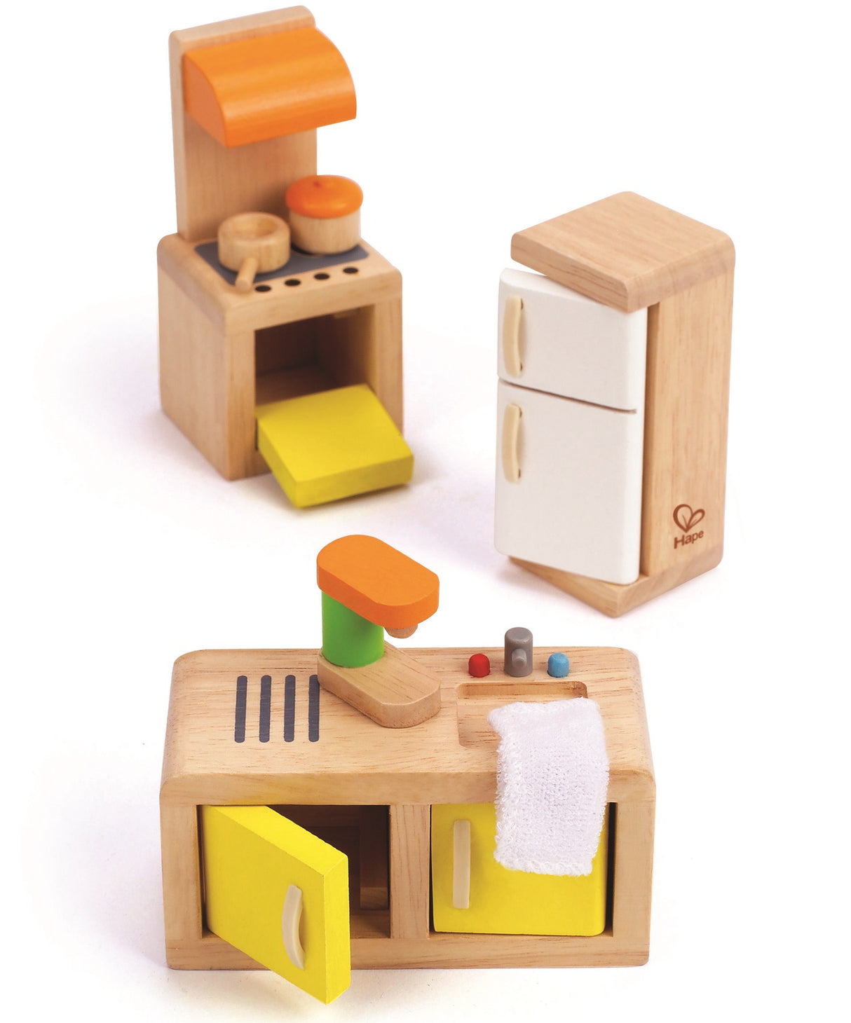 Hape Kitchen Set