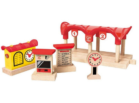 Record Listen & Light Railway Station