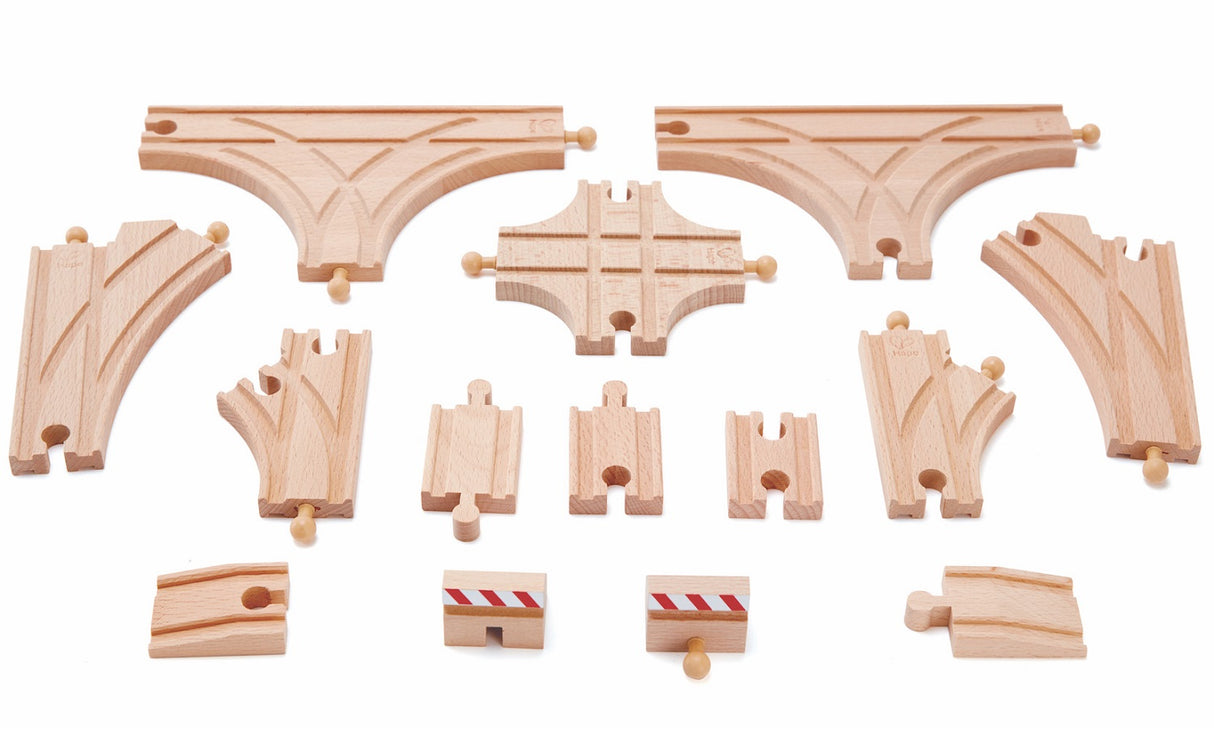 Advanced Wooden Train Expansion Pack