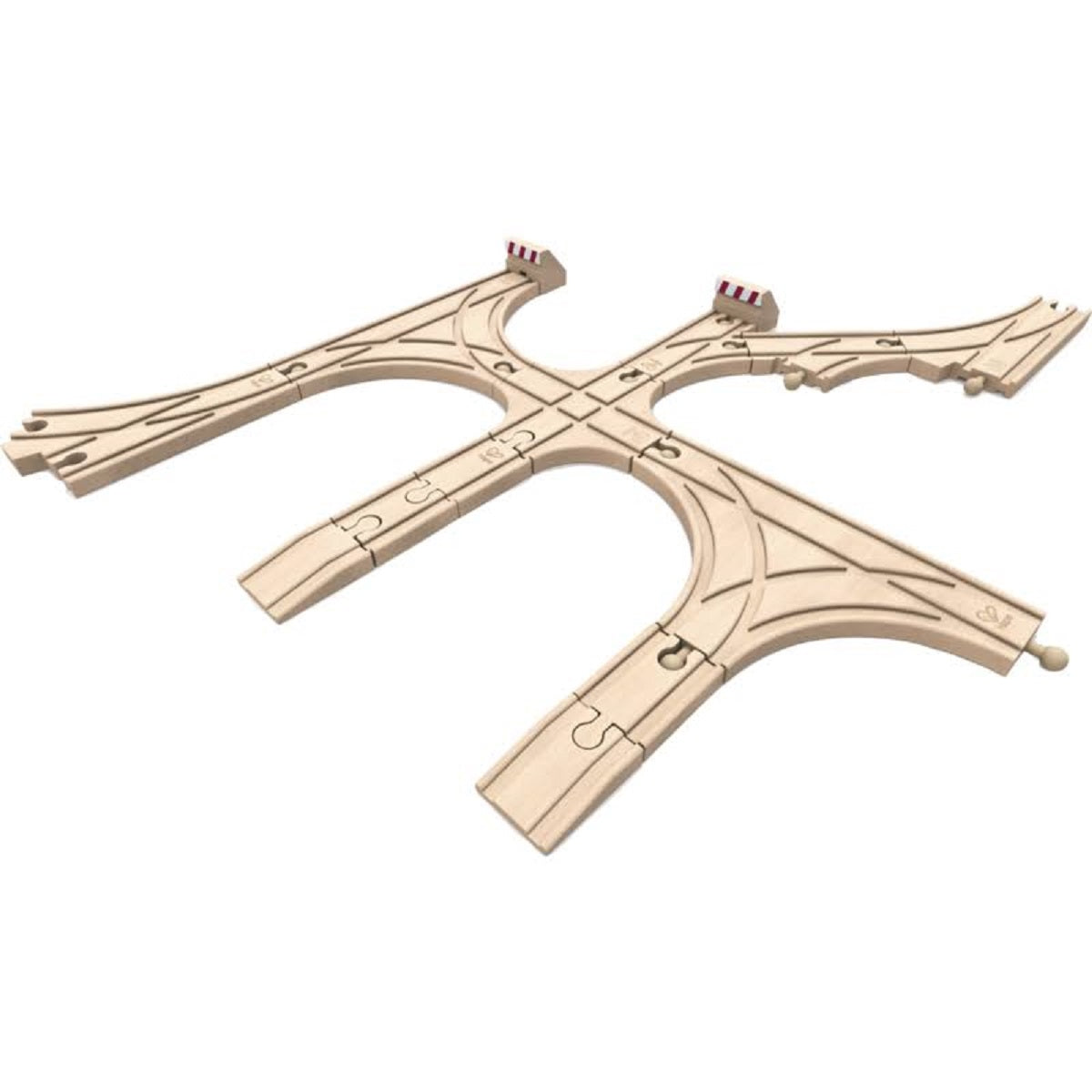 Advanced Wooden Train Expansion Pack