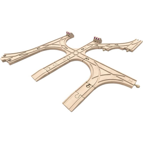 Advanced Wooden Train Expansion Pack