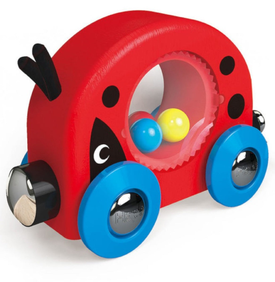 Lucky Ladybird and Friends Train