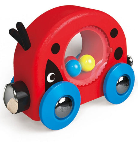 Lucky Ladybird and Friends Train