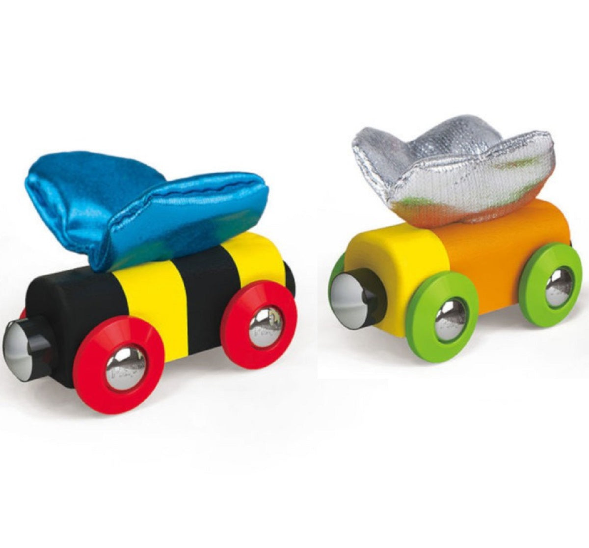 Lucky Ladybird and Friends Train