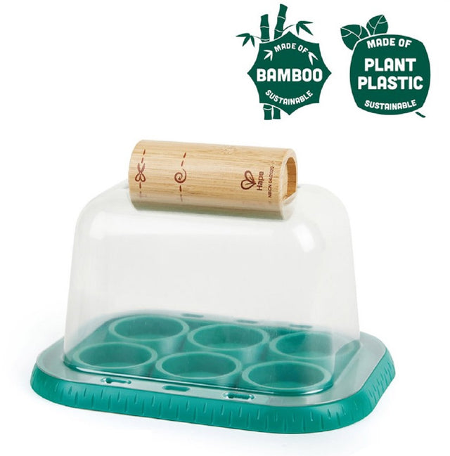 Growing Gardeners Greenhouse