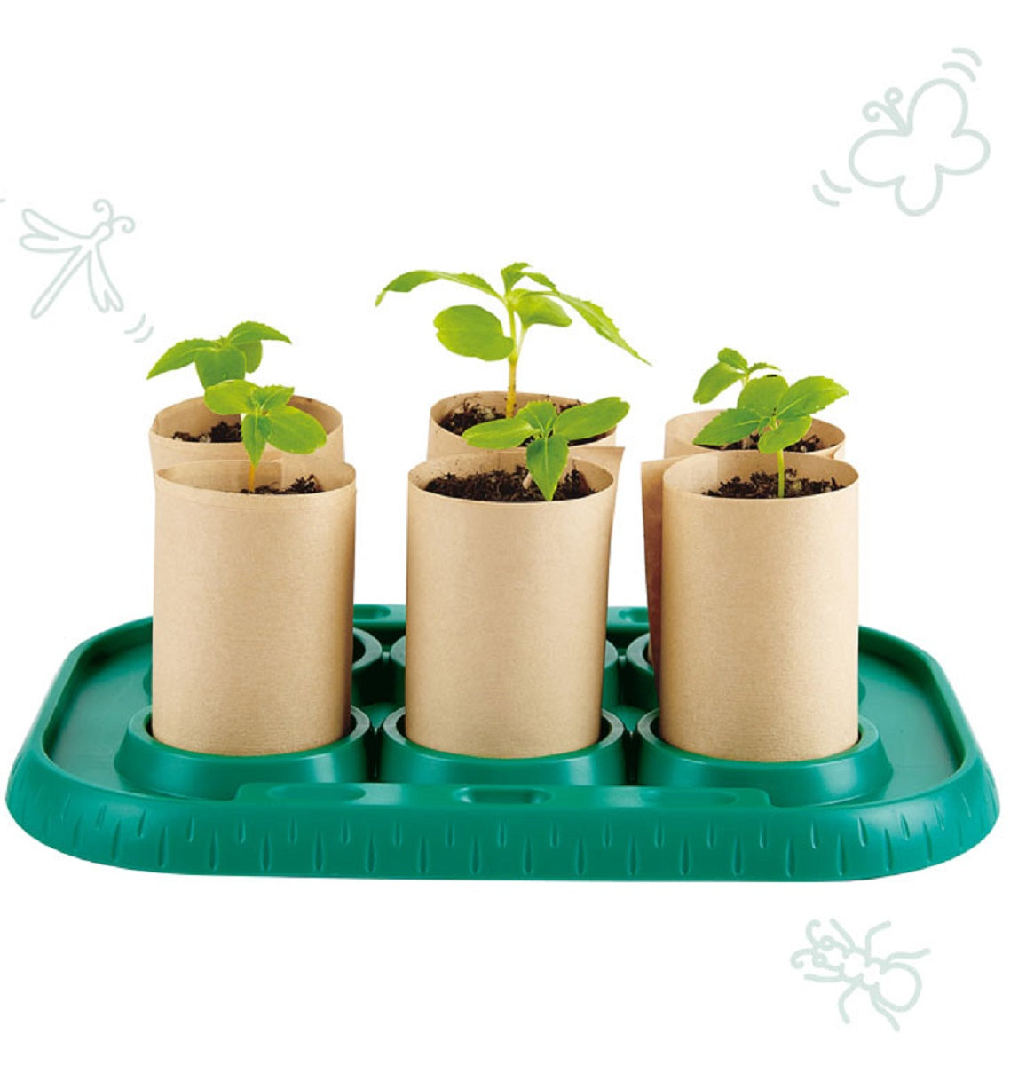 Growing Gardeners Greenhouse