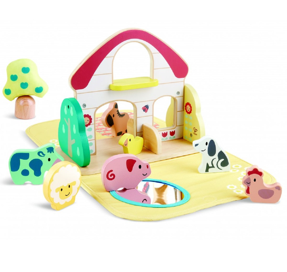 Take Along Fun Farm House