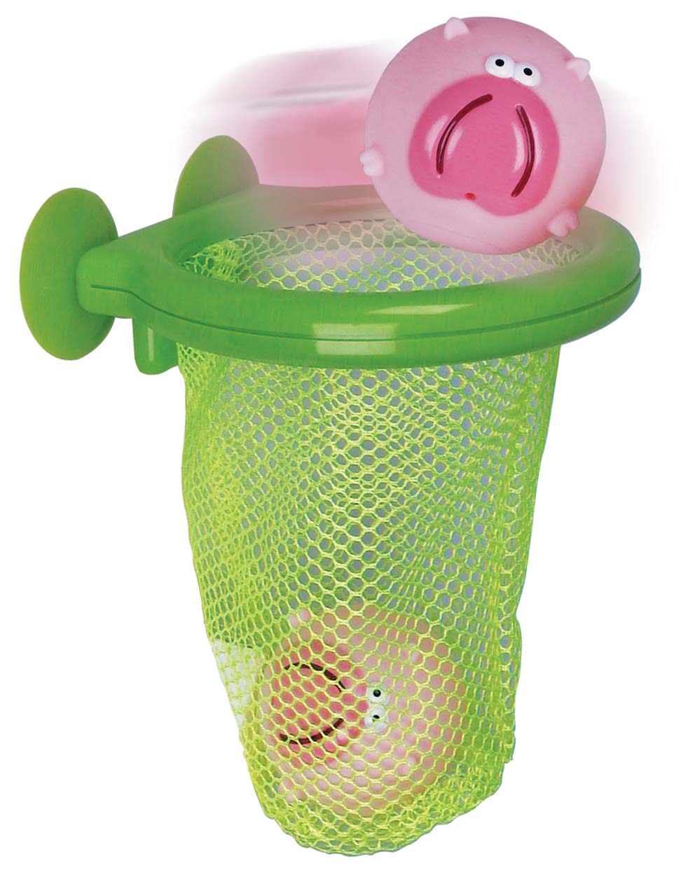 Bath Time Basketball