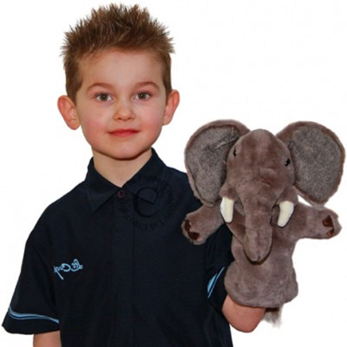 Car Pets Puppet - Elephant