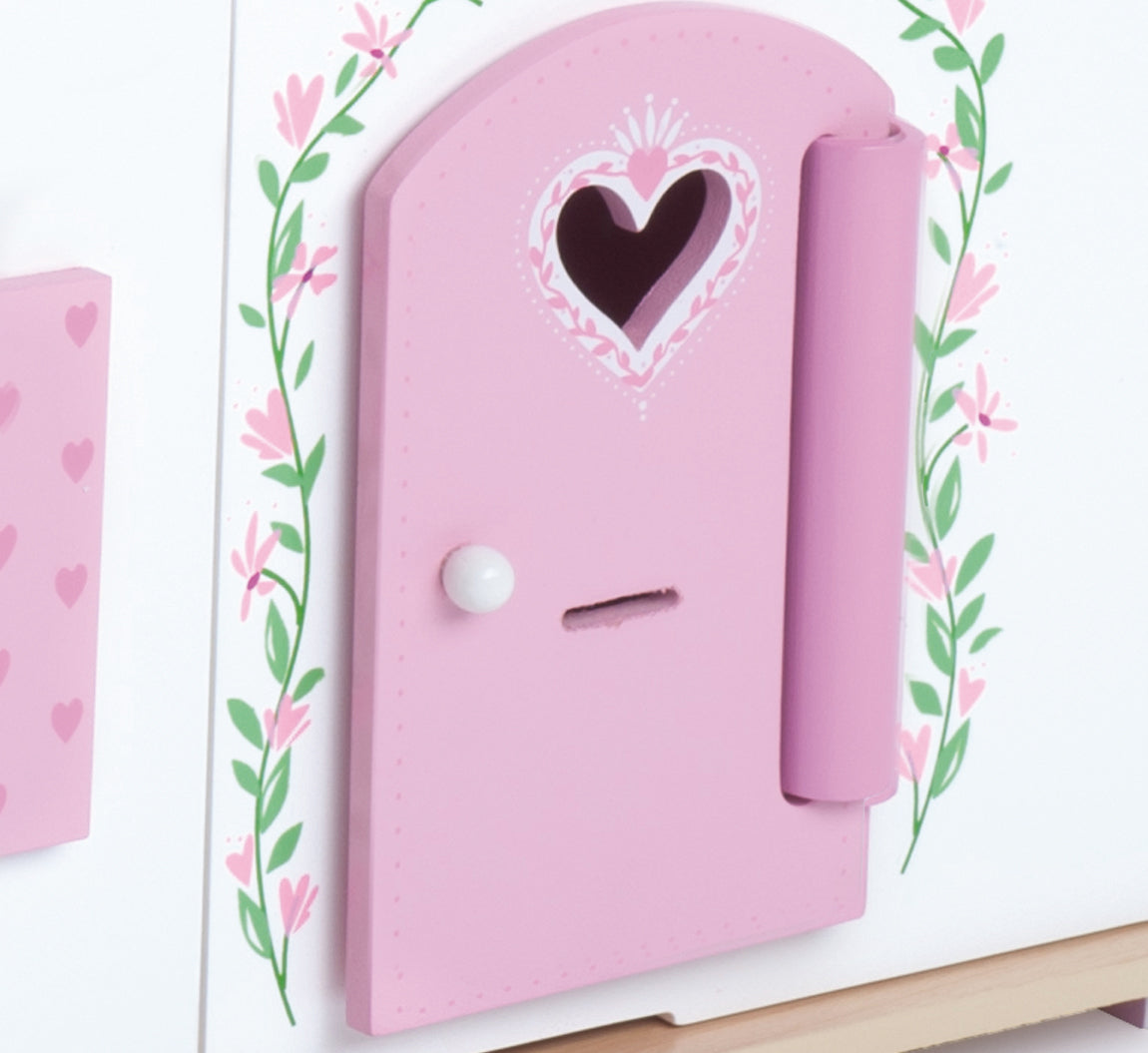 Le Toy Van Lily's Cottage with Furniture