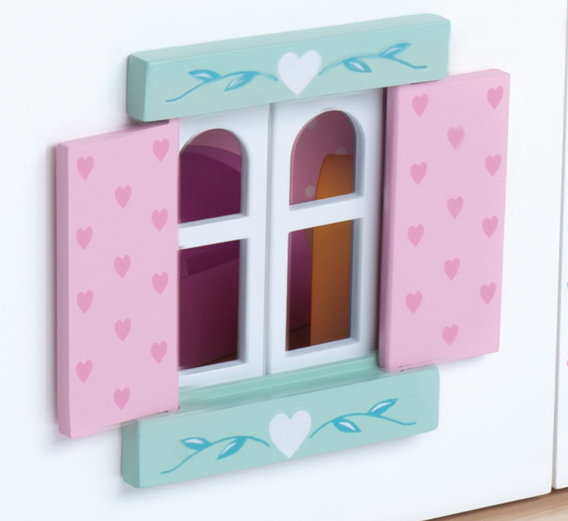 Le Toy Van Lily's Cottage with Furniture