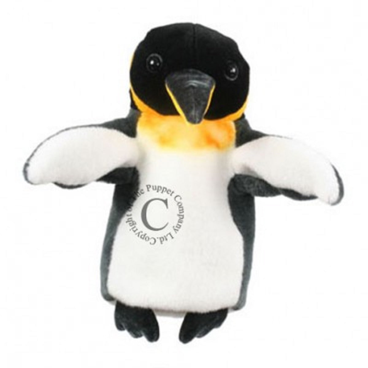 Car Pets Puppet - Emperor Penguin