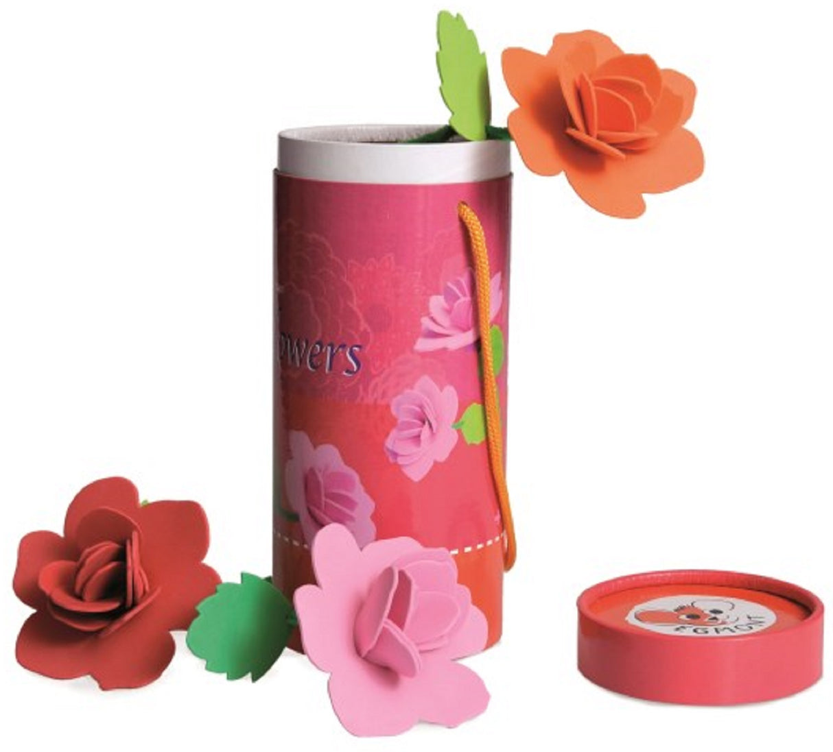 Creativity Paper Flower Making Set