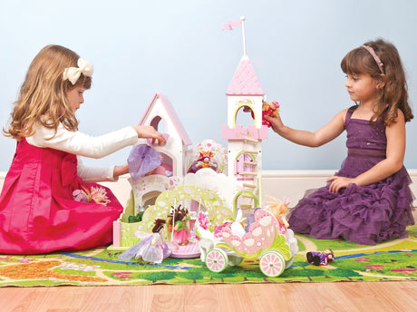 Le Toy Van Fairybelle Palace Bundle
