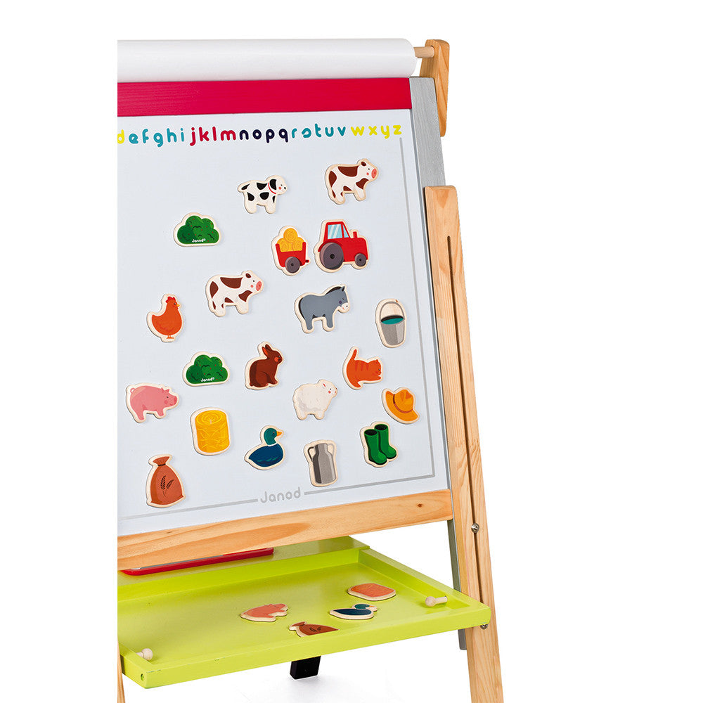 Farm Magnets Set - 24 Pieces