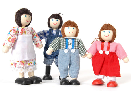 John Crane Tidlo Farm Family