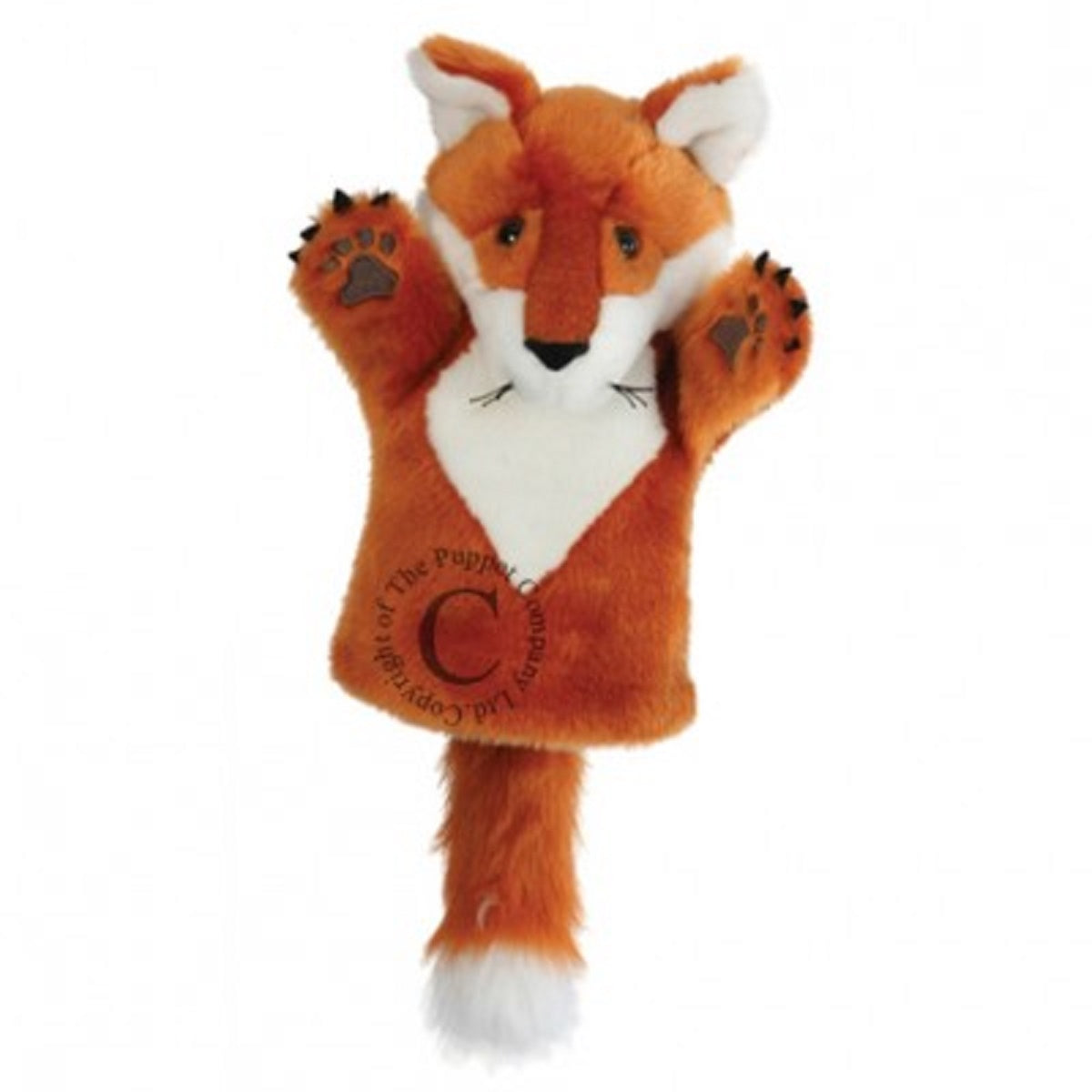 Car Pets Puppet - Fox