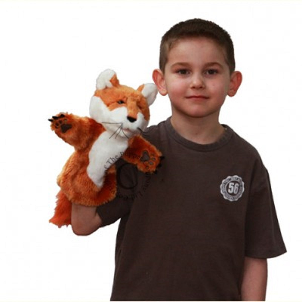 Car Pets Puppet - Fox