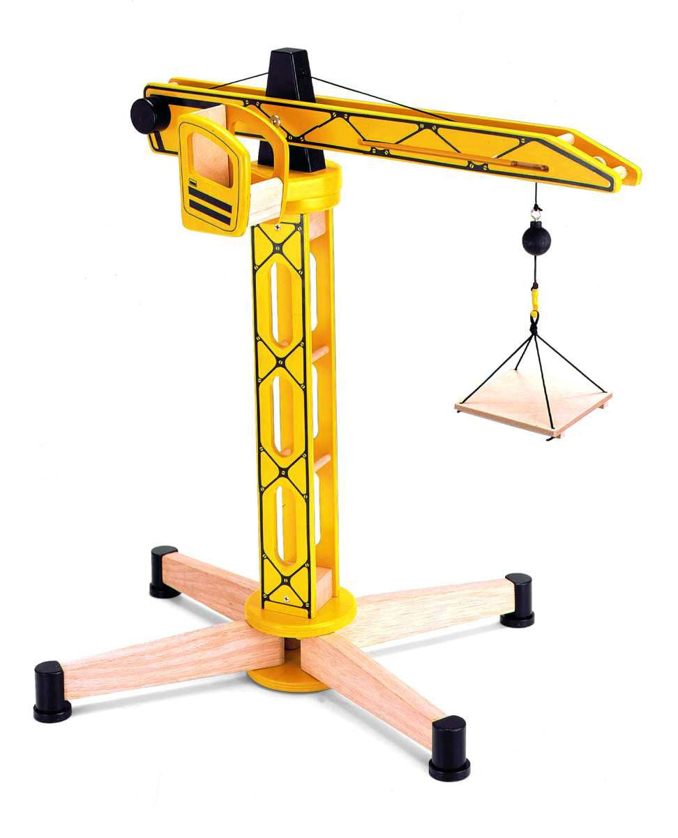 Pintoy Crane
