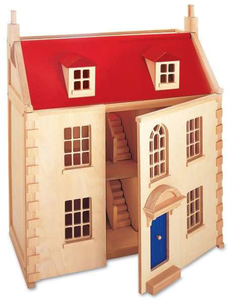 Pintoy Marlborough Dolls House