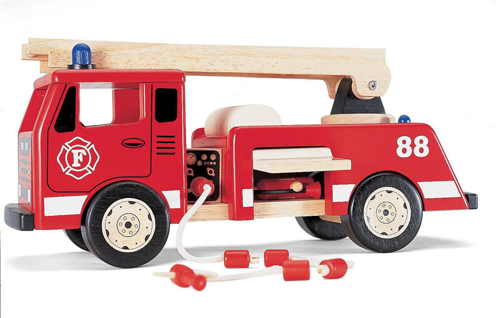 Pintoy Fire Engine