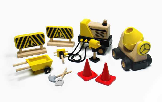 Pintoy Construction Equipment