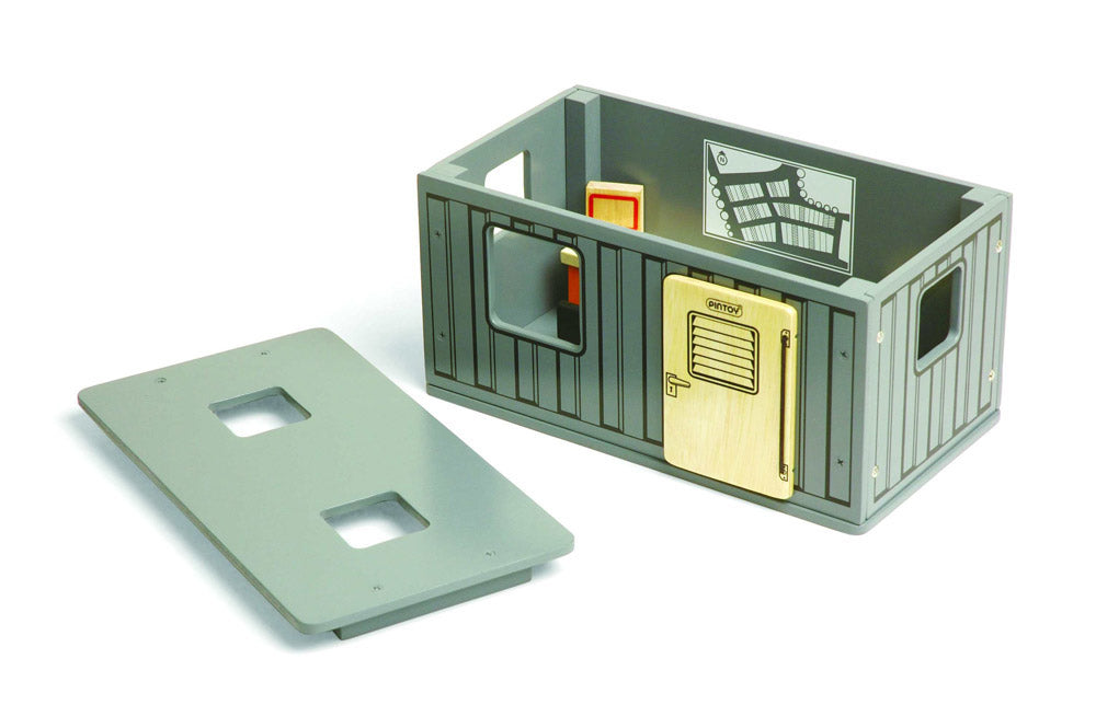 Pintoy Construction Site Office