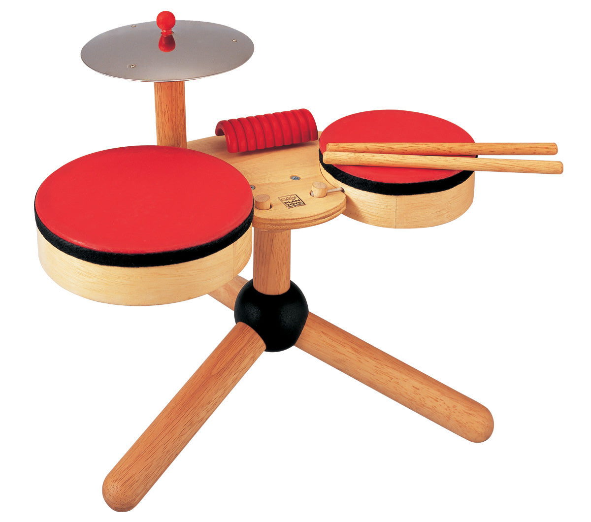 Plan Toys Musical Band Drum Kit
