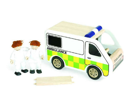 Pintoy Ambulance