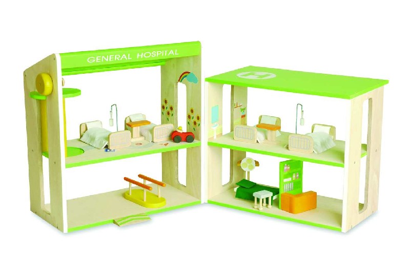 Pintoy General Hospital