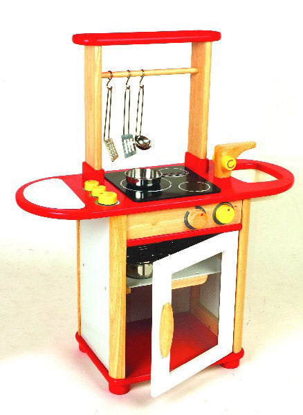 Pintoy Kitchen Combo - Red