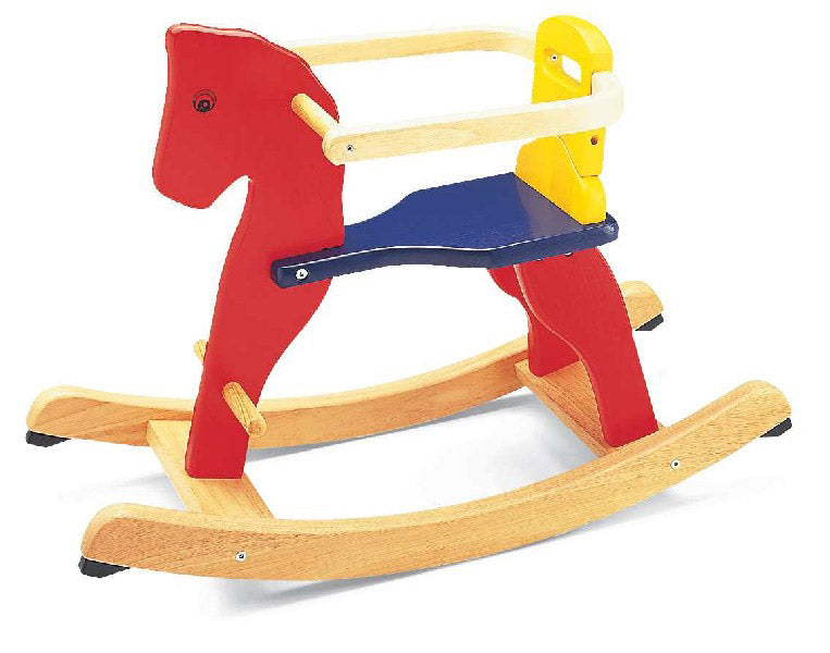 Pintoy Baby's Rocking Horse