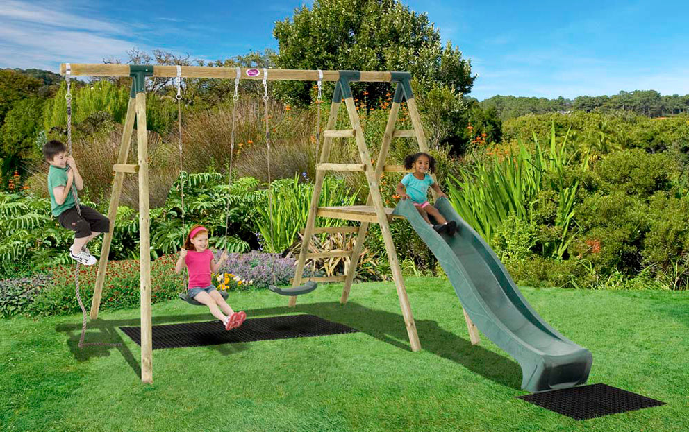 Plum Products Giant Baboon Wooden Activity Centre