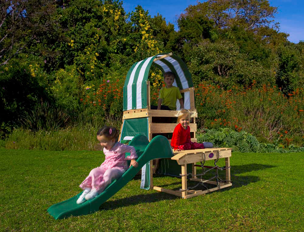 Steenbuck Wooden Play Centre