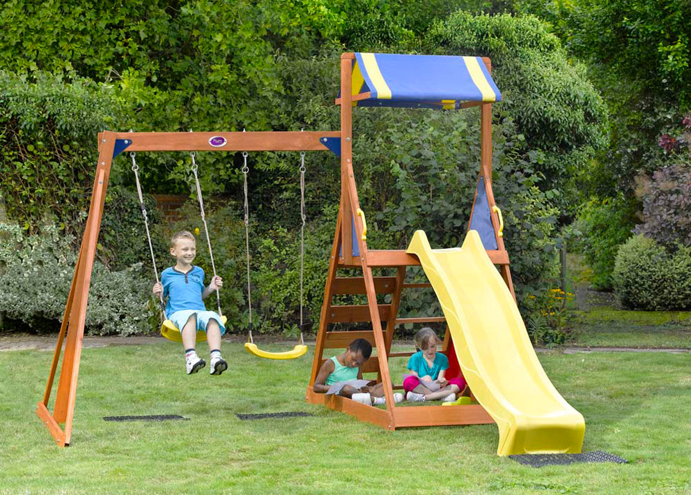Plum Products Impala Wooden Play Centre