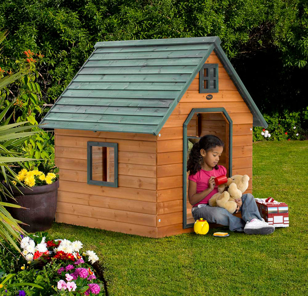 Plum My First Cottage