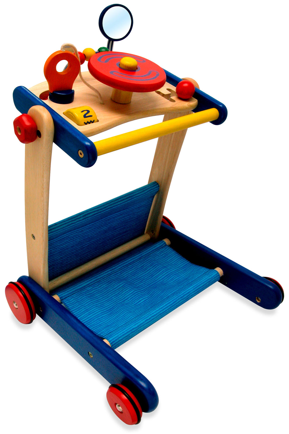 I'm Toy Baby First Drive