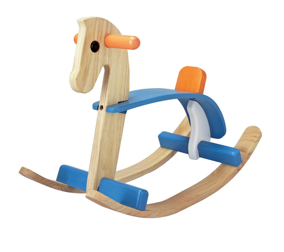 Plan Toys Arabian Rocking Horse