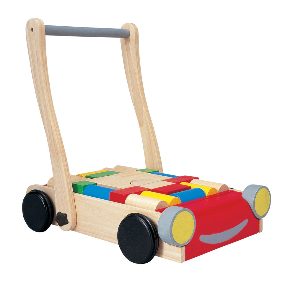 Plan Toys Baby Walker