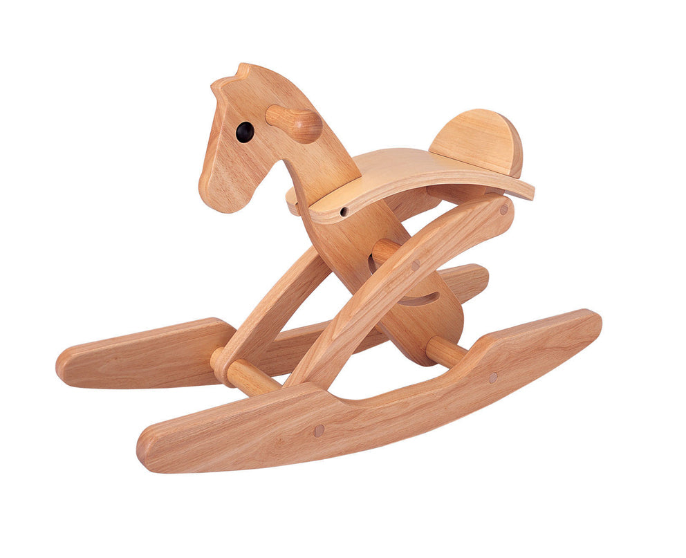 Plan Toys Tori Rocking Horse