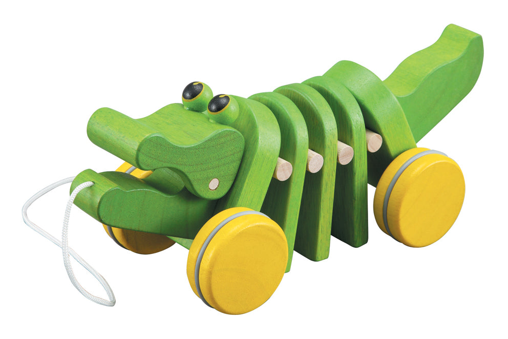 Plan Toys Dancing Alligator