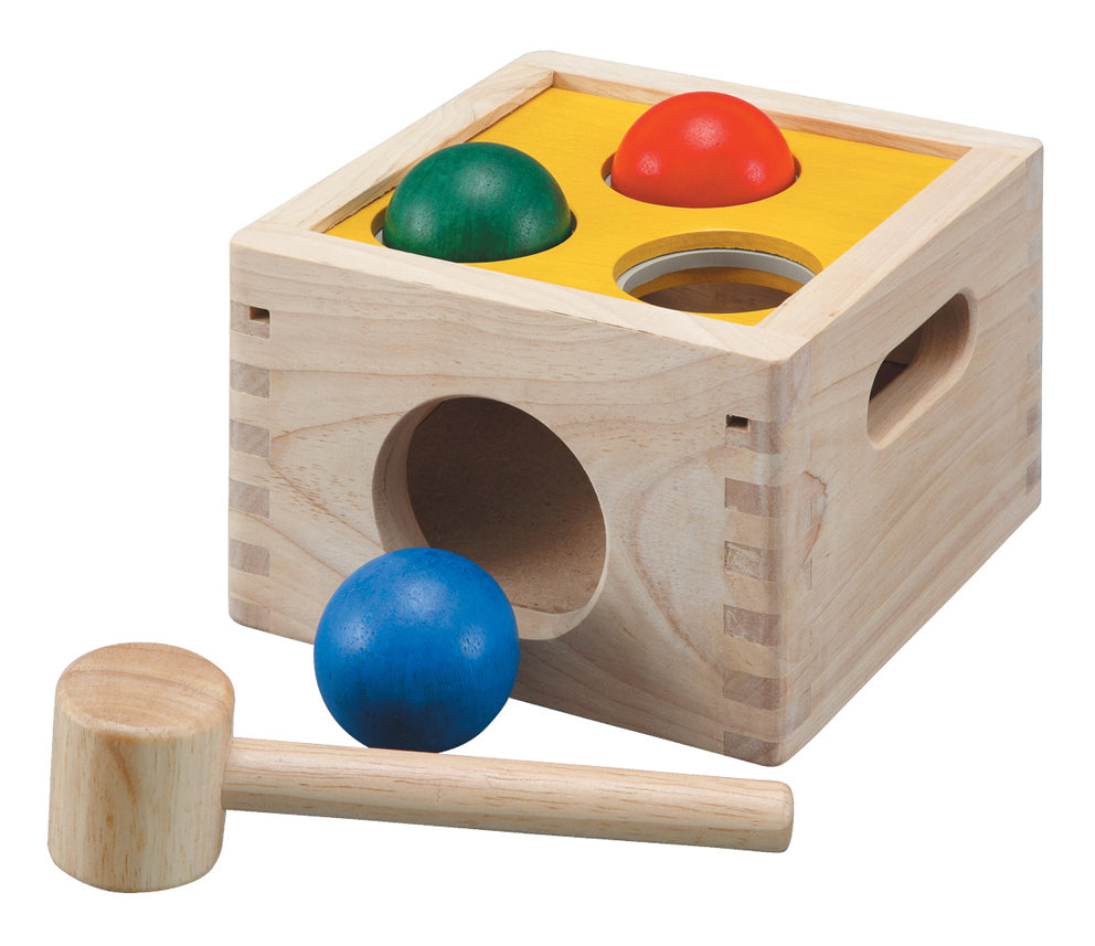 Plan Toys Punch and Drop