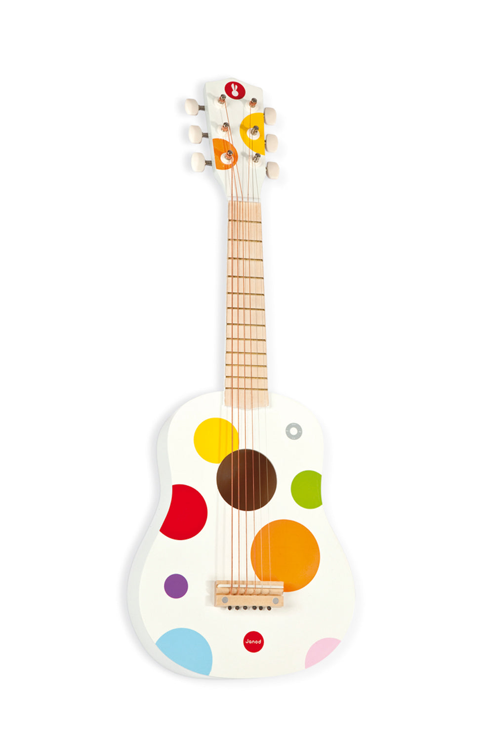 Janod Guitar (Confetti)