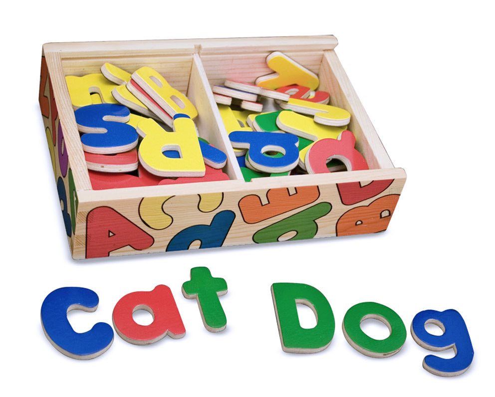Melissa and Doug Magnetic Alphabet